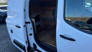Leasing Hayon Citroën Berlingo 2020