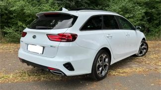 Leasing Wagon Kia CEED SW / CEE'D SW 2021