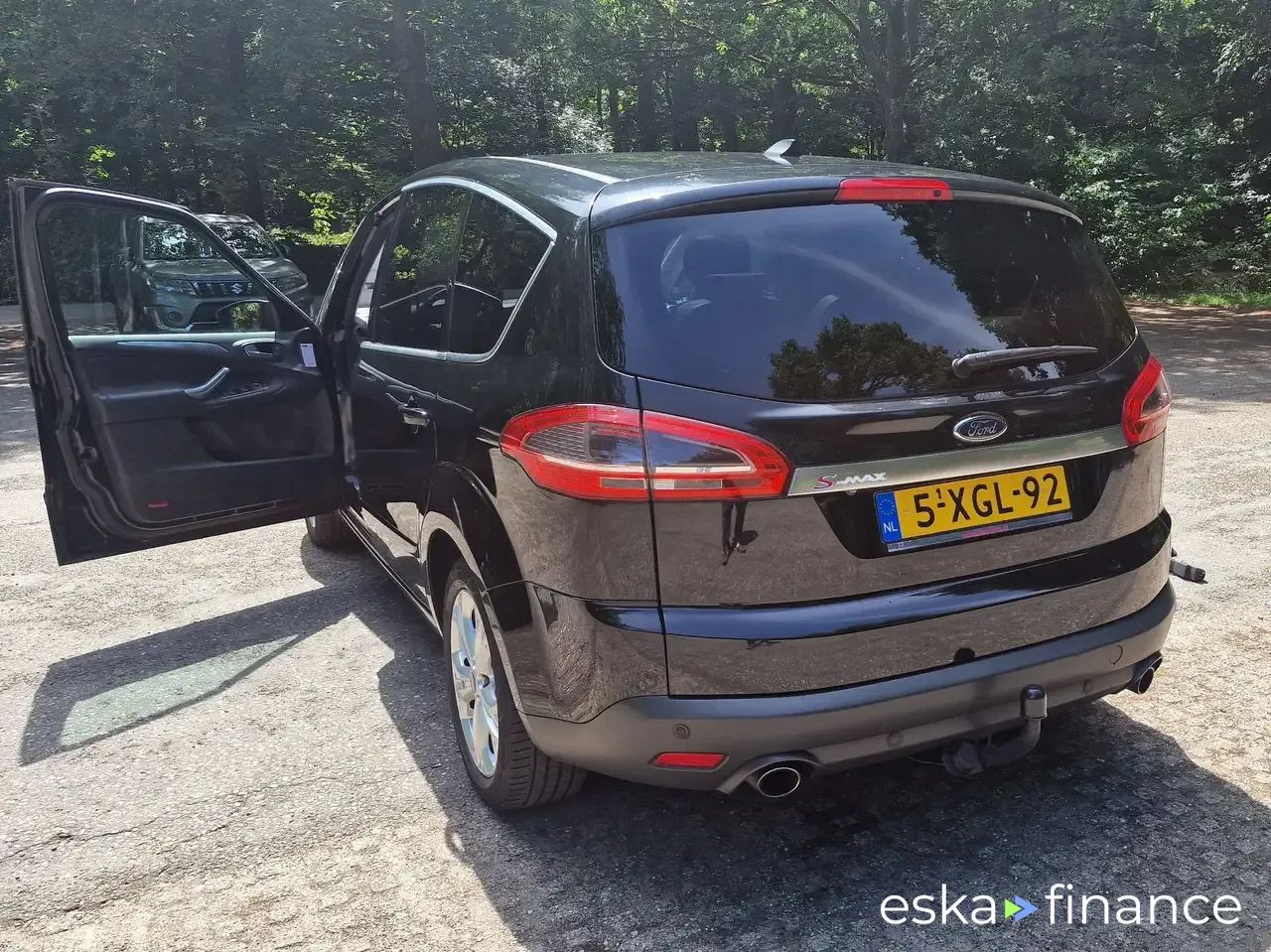 Finansowanie Hatchback Ford S-Max 2010