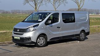 Leasing Van Fiat Talento 2022