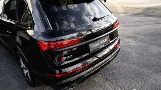 Leasing SUV Audi SQ7 2021