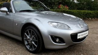 Lízing Kabriolet Mazda MX-5 2010