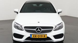 Finansowanie Coupé MERCEDES C 180 2018