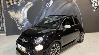 Finansowanie Zamienny Abarth 500C 2017