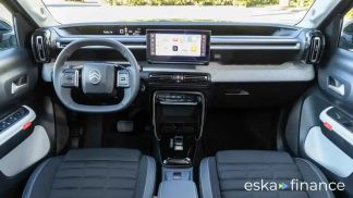 Financování SUV Citroën C3 Aircross 2025