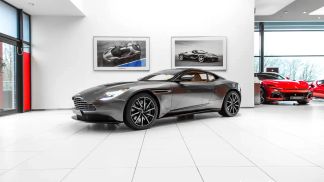 Leasing Coupe Aston Martin DB11 2016