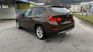 Leasing SUV BMW X1 2013