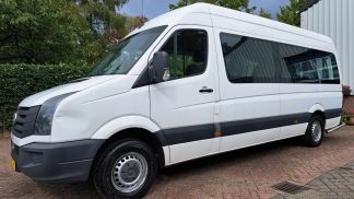 Leasing Passenger transport Volkswagen Crafter 2014