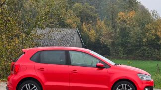 Lízing Hatchback Volkswagen Polo 2015