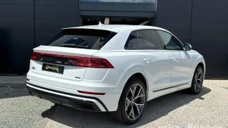 Leasing SUV Audi Q8 2021