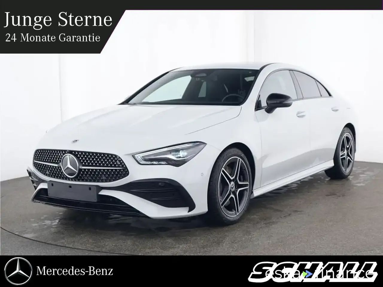 Leasing Coupé MERCEDES CLA 200 2024