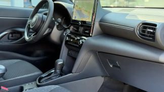 Leasing SUV Toyota Yaris Cross 2025