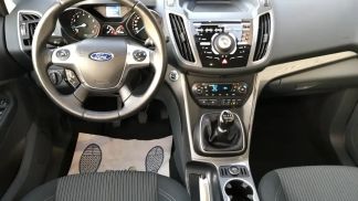 Financování Hatchback Ford C-Max 2013