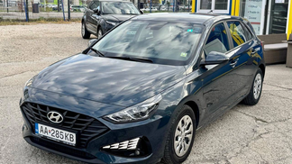 Leasing Hatchback Hyundai i30 2023