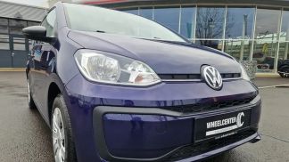 Lízing Hatchback Volkswagen up! 2017