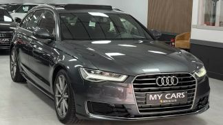 Leasing Wagon Audi A6 2016