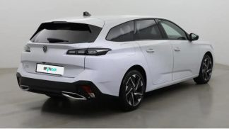 Leasing Wagon Peugeot 308 2024