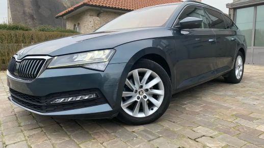 Skoda Superb 2020