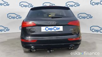 Lízing SUV Audi Q5 2016