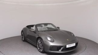 Leasing Convertible Porsche 911 2025