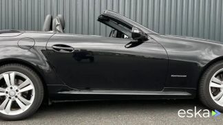 Finansowanie Zamienny MERCEDES SLK 2011