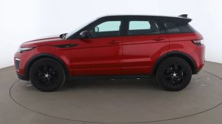 Finansowanie SUV Land Rover Range Rover Evoque 2016