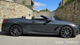 Financování Konvertibilní BMW M850 2019
