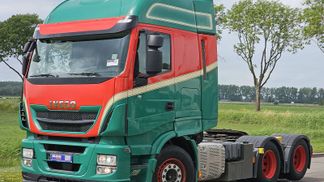 Leasing Tractor unit Iveco AS440S57 STRALIS 2017