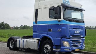 Finansowanie Ciągnik siodłowy DAF XF 440 2014