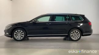 Lízing Kombi Volkswagen Passat Variant 2015