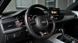 Leasing Wagon Audi A6 2015