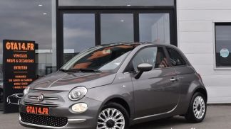 Lízing Hatchback Fiat 500 2022