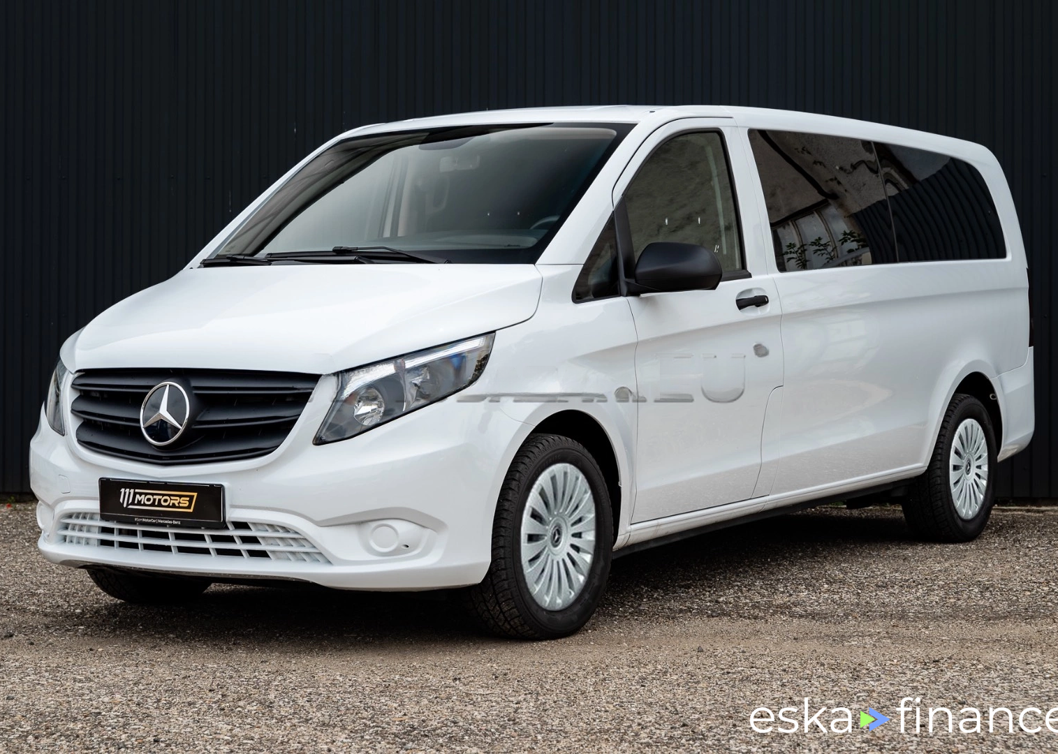 Leasing Van MERCEDES VITO TOURER 2022