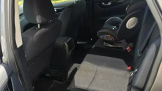 Lízing Hatchback Nissan Qashqai 2015