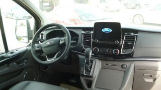 Financování Hatchback Ford Tourneo Custom 2021