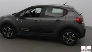 Leasing Sedan Citroën C3 2023