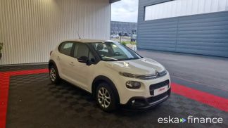 Leasing Sedan Citroën C3 2020