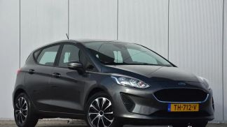 Leasing Hatchback Ford Fiesta 2018