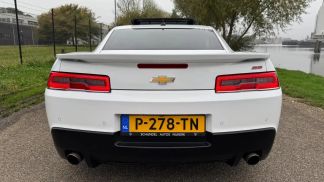 Leasing Coupe Chevrolet Camaro 2015