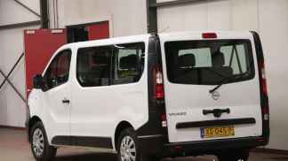 Finansowanie Hatchback Opel Vivaro 2019