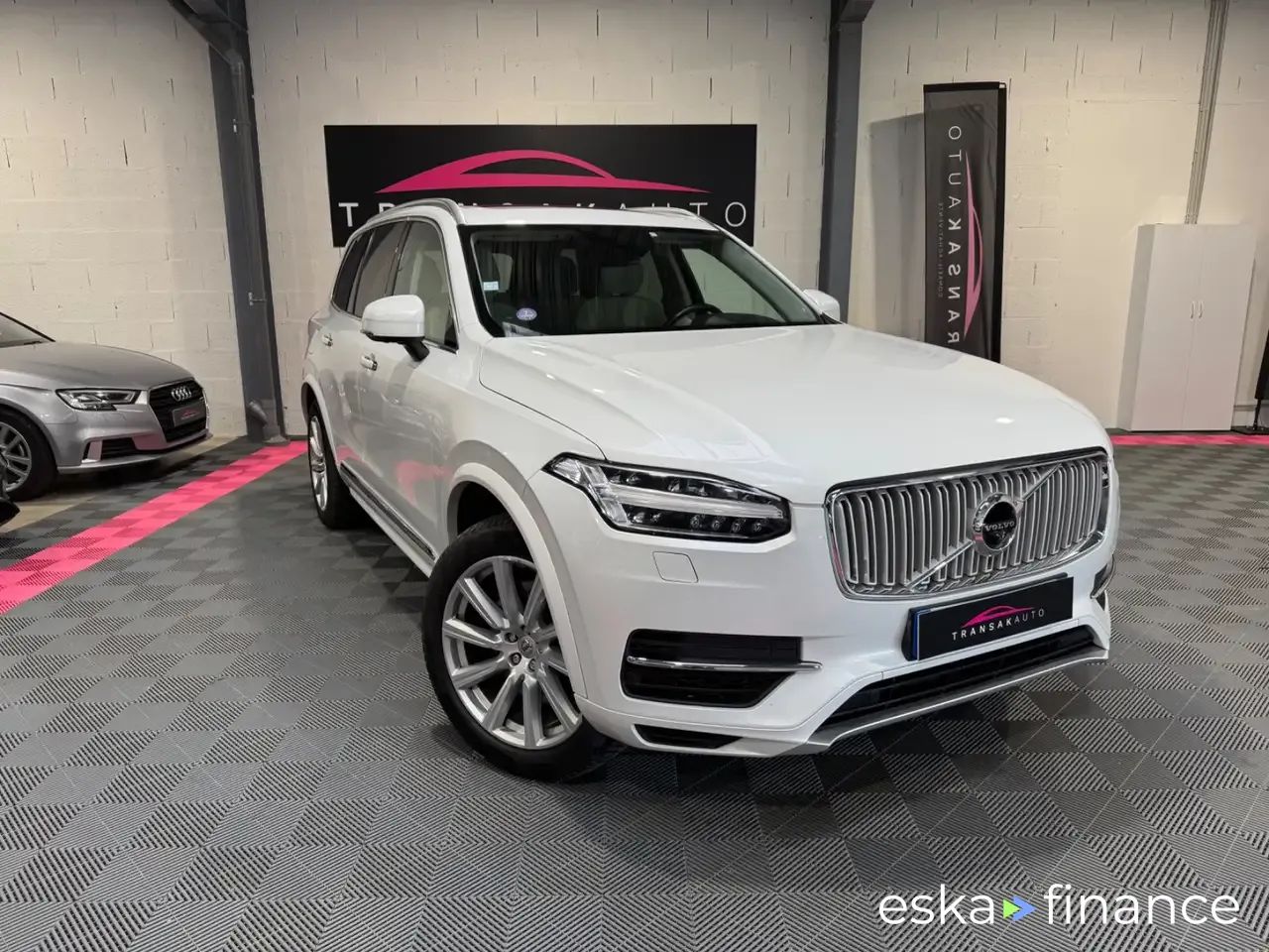 Finansowanie Wóz Volvo XC90 2018