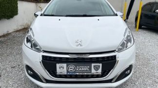 Leasing Hatchback Peugeot 208 2019