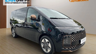 Leasing Camion spécial Hyundai Staria 2022