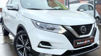 Finansowanie SUV Nissan Qashqai 2019