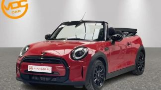 Lízing Kabriolet MINI Cooper 2021