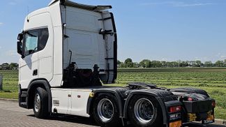 Leasing Tractor unit Scania R500 2019