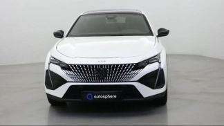 Finansowanie Sedan Peugeot 408 2023