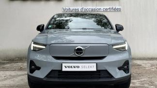 Leasing Coupe Volvo C40 2023