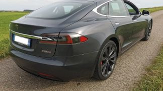Leasing Sedan Tesla Model S 2018