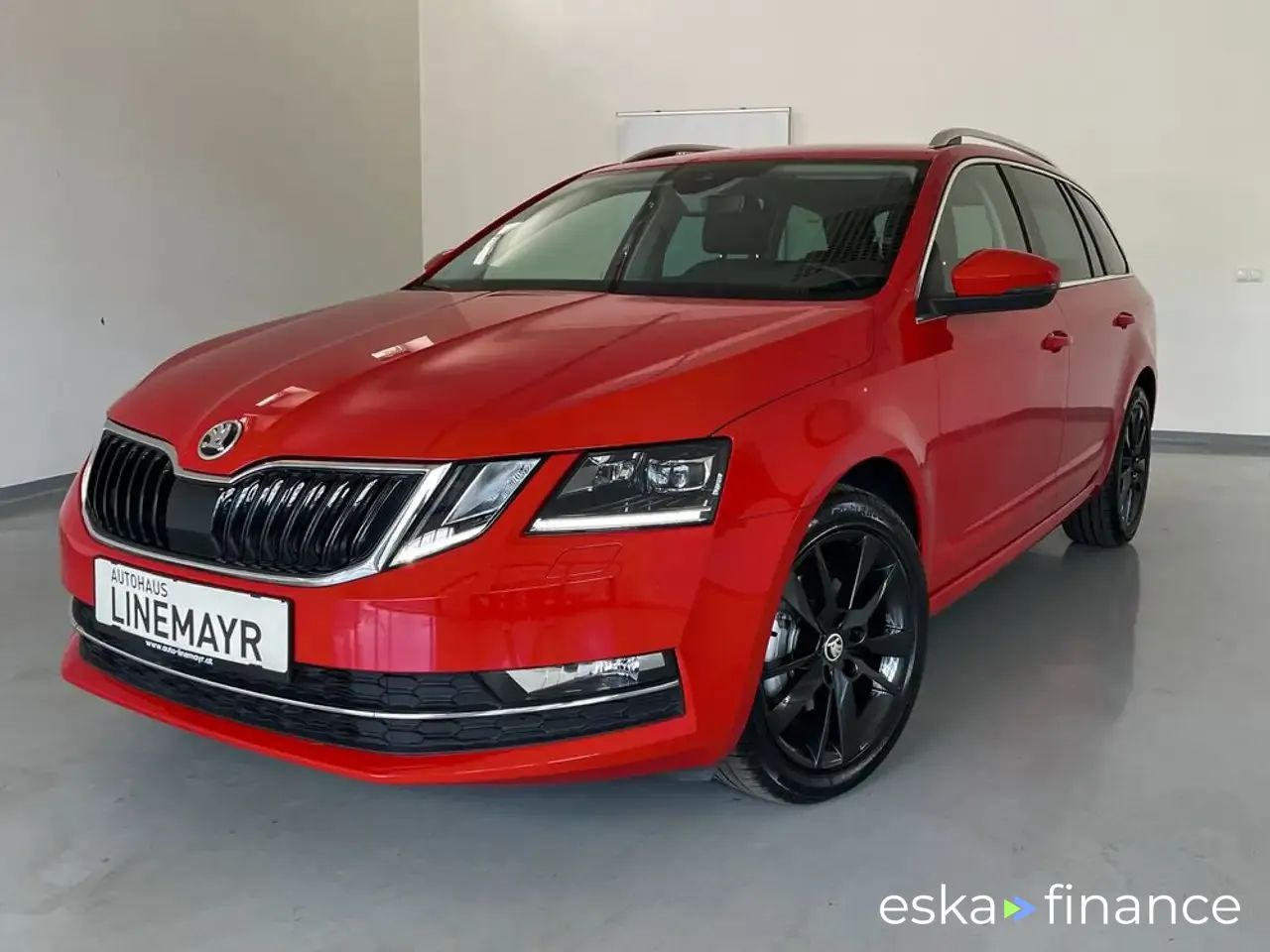 Finansowanie Wóz Skoda Octavia 2020